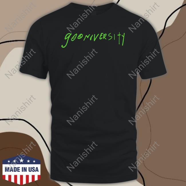 Gooniversity Sweatshirt