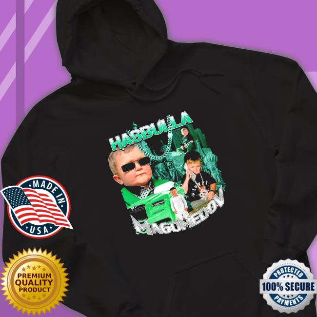 Official Hasbulla Magomedov Money Shirt