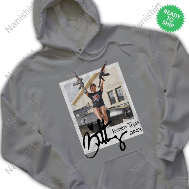 Roman Atwood Merch Brittney In Texas Shirt