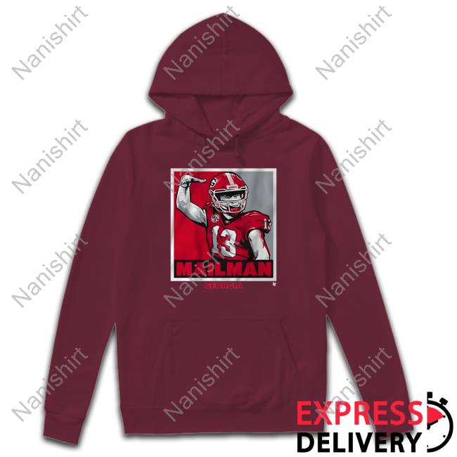 Stetson Bennett Iv Mailman Poster Crewneck Sweatshirt Stetson Bennett Iv Mailman Poster Long Sleeve T Shirt