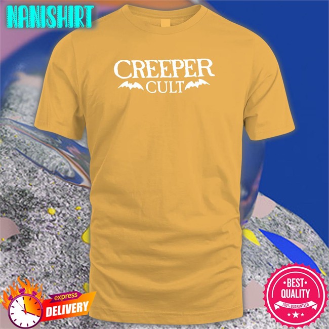 Creeper Cult Shirts Creeper Cult Hooded Sweatshirt