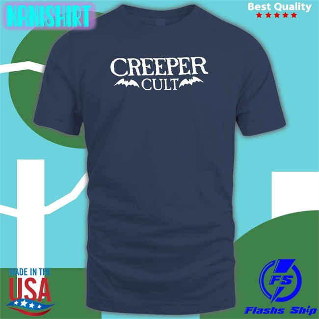 Creeper Cult Shirts Creeper Cult Hoodie Allotment Creeper Merch