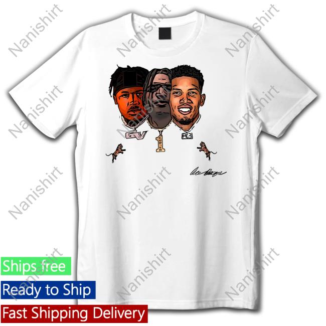 Wrs Ja’Marr Chase Shirts