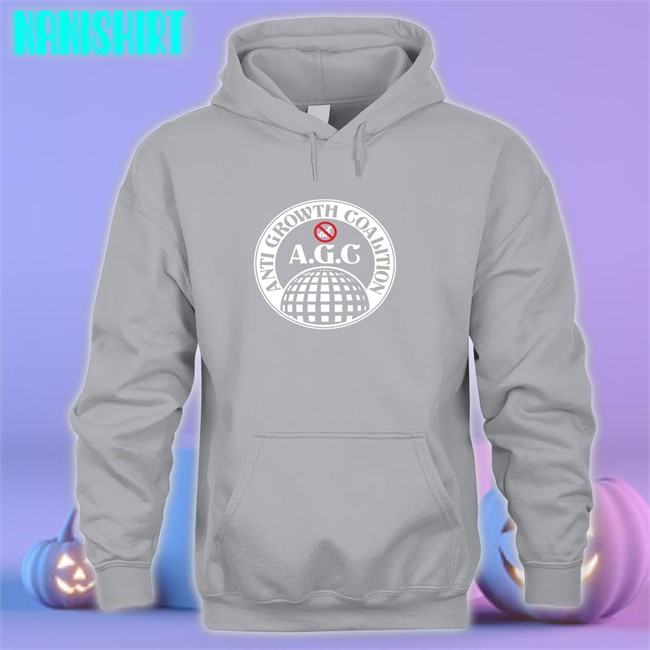 Maurice Anti Growth Coalition AGC Shirts