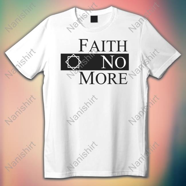 Official Faith No More Hooded Sweatshirt
