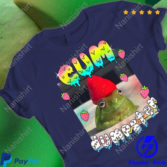 Cum Dumpster Shirt