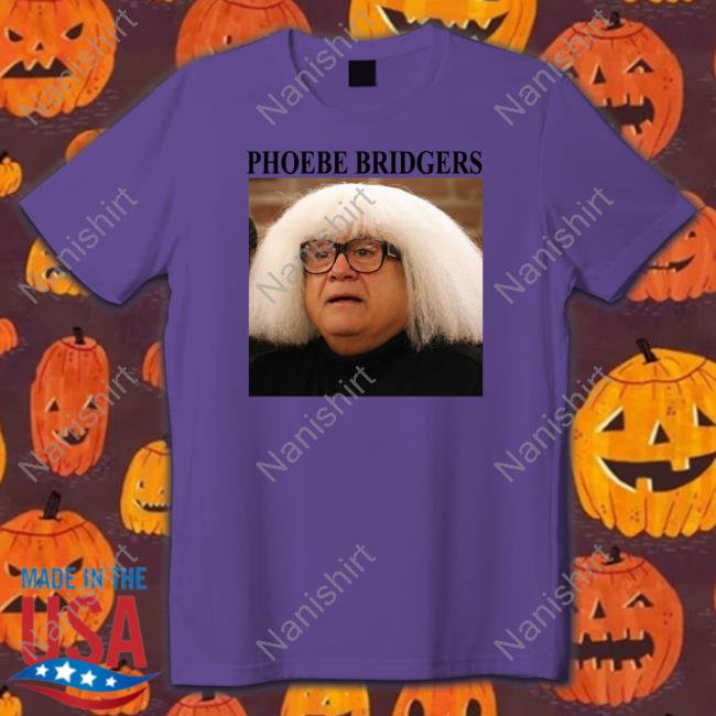 Danny Devito Phoebe Bridgers Sweatshirt
