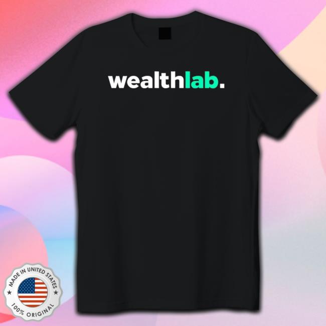 Philip Michael Wealthlab Hooded Sweatshirt