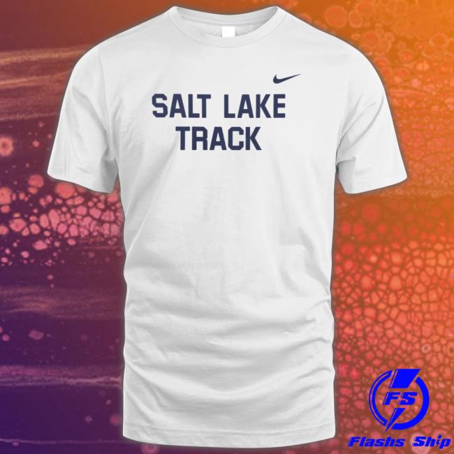 Official Sunderland Afc Salt Lake Track shirt