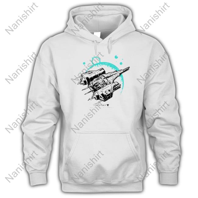 Destiny Lightfall Arcadia Shirt