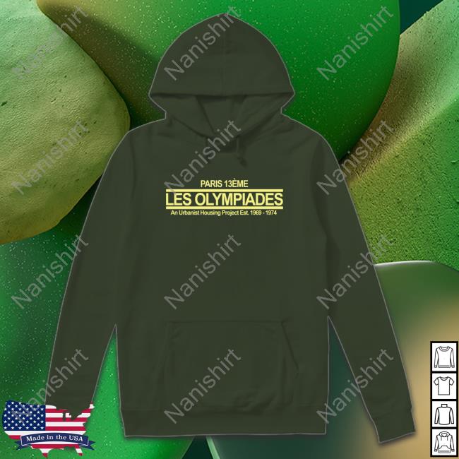 Les Olympiades Cap Official Farfetch Les Olympiades Sweatshirt