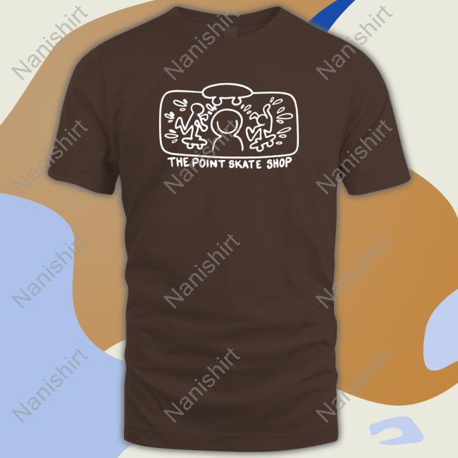 The Point Skate Haring Shirt
