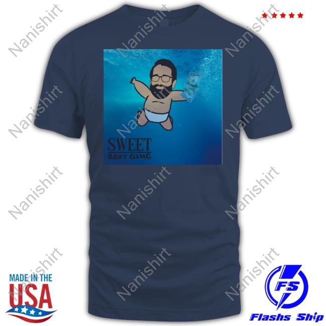 Sweet Baby Album Tank Top Daily Wire Shop Sweet Baby Album Tee Shirt Dailywire
