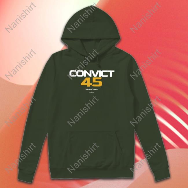 Official Convict 45 Meidastouch Navy TShirts Convict 45 Meidastouch Tee Shirts Meidas Touch Merch