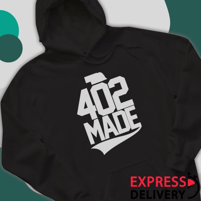 Nebraska 402 Made Sweatshirts
