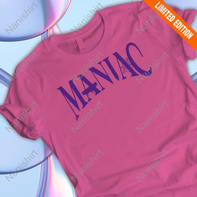 Stray Kids Maniac Tour Tee Rie Met Skz