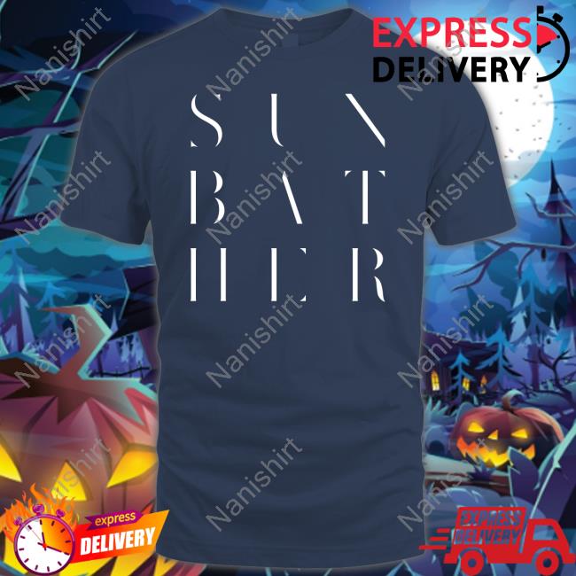 Deafheaven Hello Merch Deafheaven Sunbather - 10 Year Anniversary Shirt Hello Merch Deafheaven Sunbather - 10 Year Anniversary Long Sleeve T Shirt