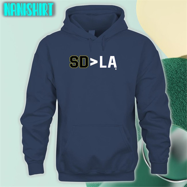 Sd La Shirt Breakingt BreakingT Store Erik Greupner Sd > La Shirt