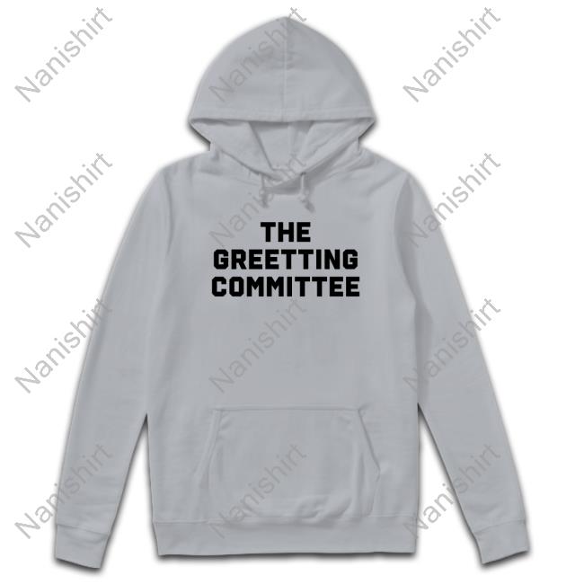 The Greeting Committee Tee The Greeting Committee John Lennon Hoodie