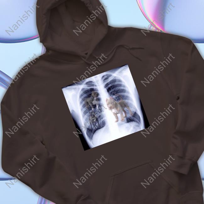 Xray Dog T-Shirt Xray Dog Tee Shirt