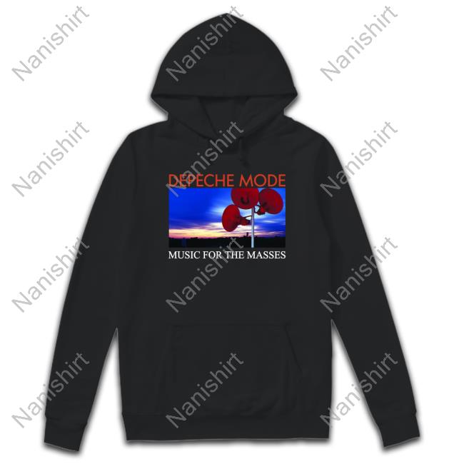 Depeche Mode Music For The Masses Sweatshirt