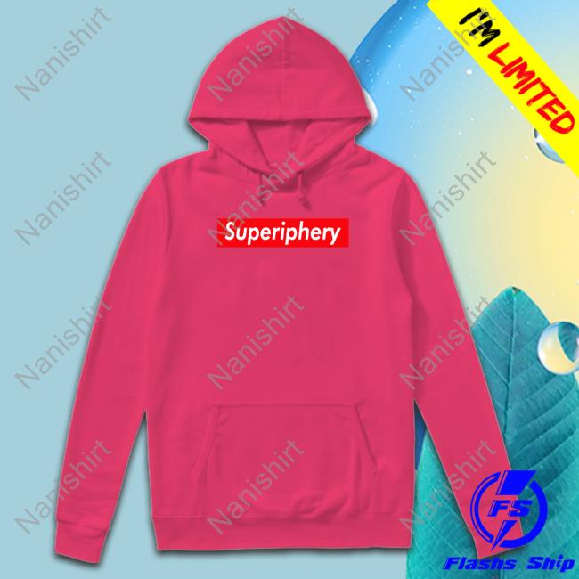 Periphery Merch Periphery Box Crewneck Sweatshirt