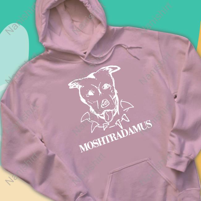 Moshtradamus Tee Official Moshtradamus Hazel Memorial Tee Anthony Green Merch