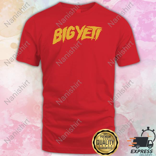 Big Yeti Tee