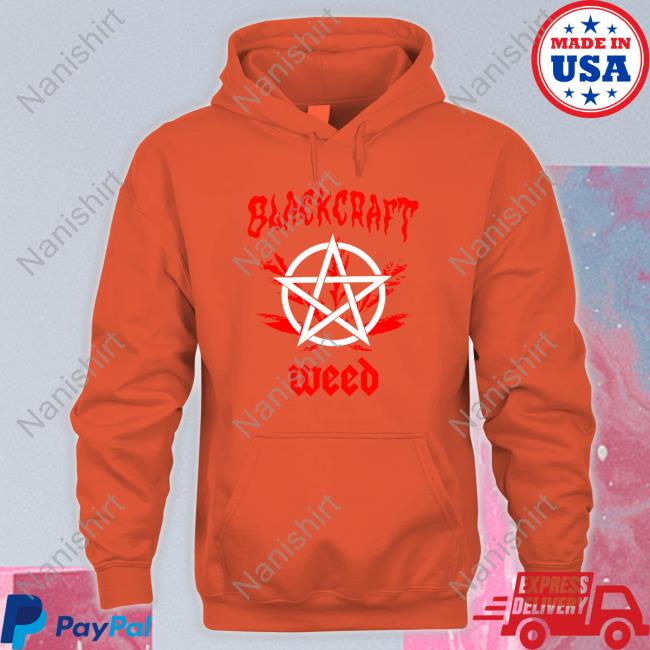 Blackcraft Weed Sweatshirt Black Craft Cult