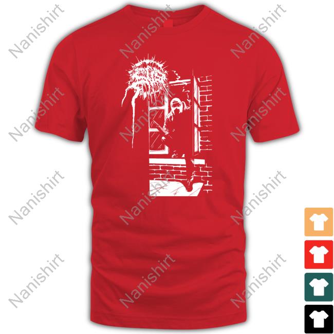 Night Shift Merch Snuffed On Sight Burglarize Long Sleeve Tee