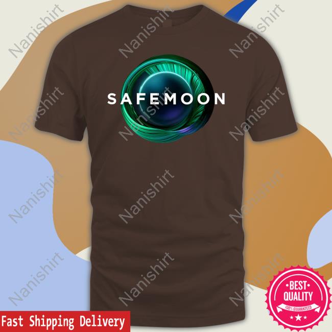 Safemoon Beta Tee Shirt Safemoon Beta Update T-Shirt Safemoon Army