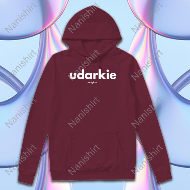 Udarkie Original Tee Shirt