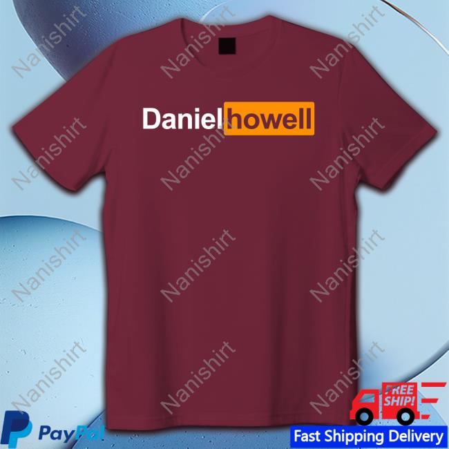 Gaybombyx Daniel Howell Tee Shirt