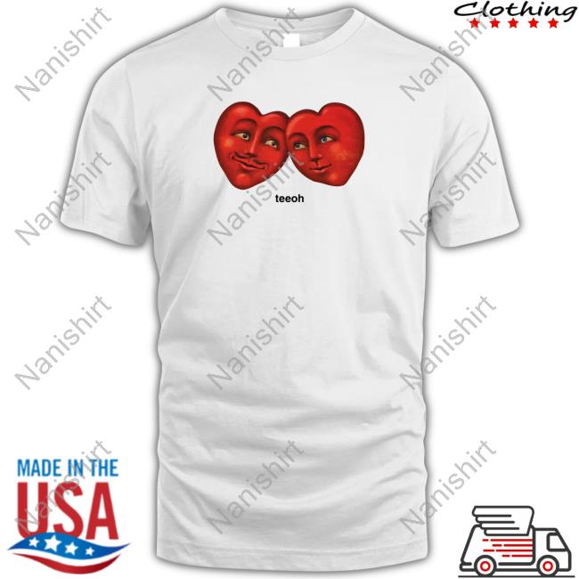 Teeoh Lovers Hoodie