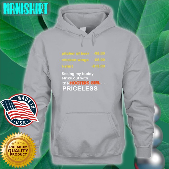 Shirts That Go Hard Pitcher Of Beer Chicken Wings Hooters Girl Long Sleeve Tee Shirtsthtgohard Shirts That Go Hard Pitcher Of Beer Chicken Wings Hooters Girl Shirt Shirtsthtgohard
