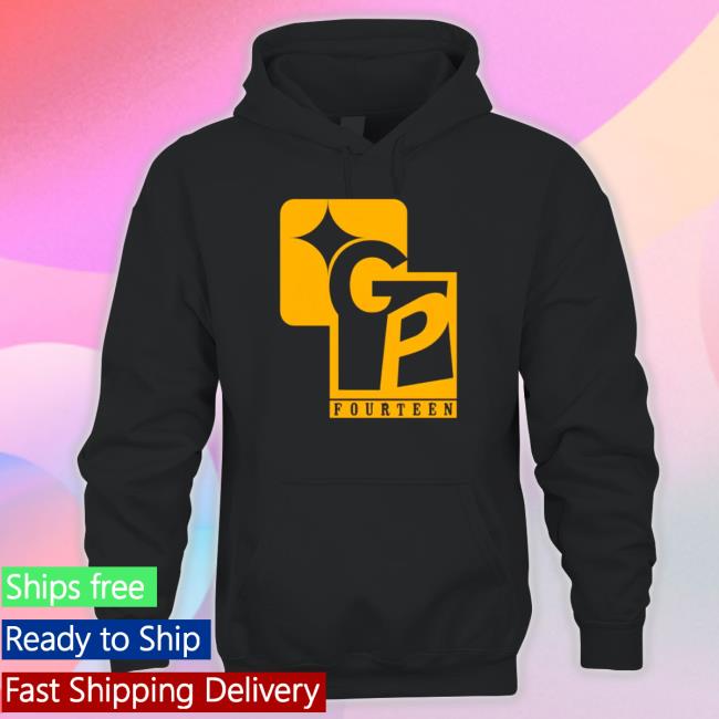 GP Fourteen Pittsburgh Steelers Sweatshirt