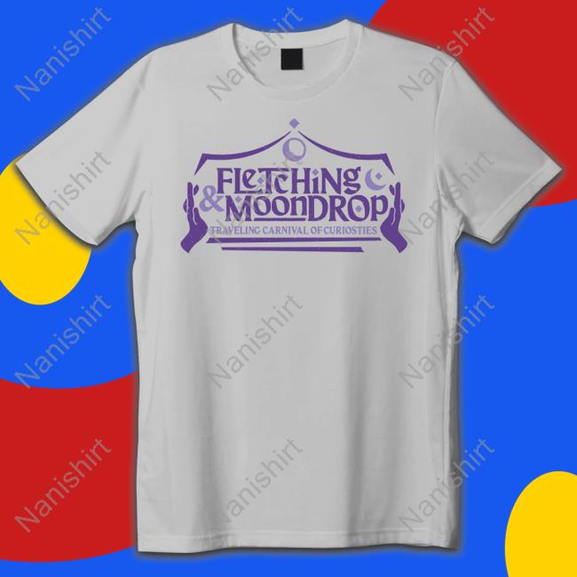Fletching & Moondrop T Shirt