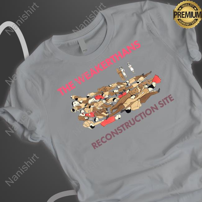 Reconstruction Site Hoodie
