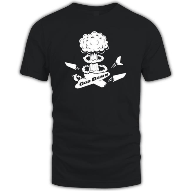Official Kfcbarstool God Damn 2023 shirt