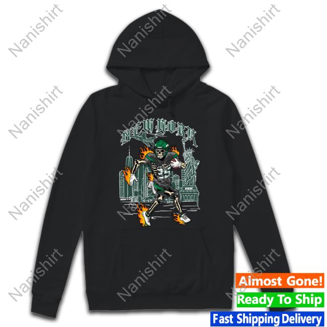 Ty Johnson New York T Shirts