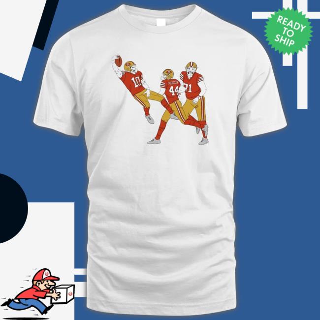 Rita Oak Ko-Fi Store Marshawn Jimmy TShirts