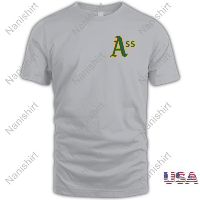 Role Model Merch Ass Tee