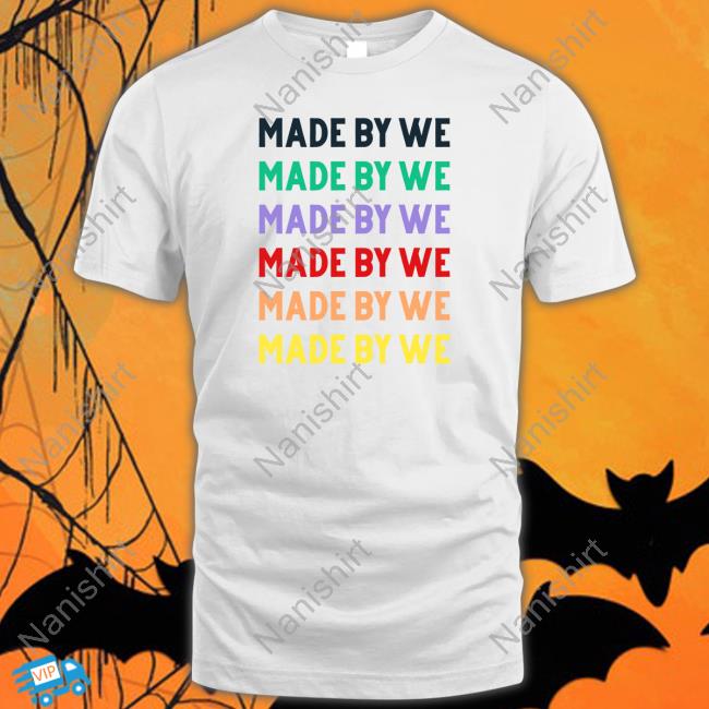 Matt Stoller Made By We Shirts