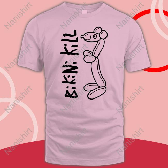 Bikini Kill Merch Bikini Kill Wiener Dog Shirts