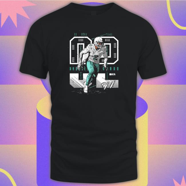 Official Bradley Chubb Miami Dolphins Future Signature Shirt 2022