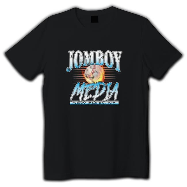 Official Jm Cringewear The Flamethrower New York Jomboy Media T-Shirt