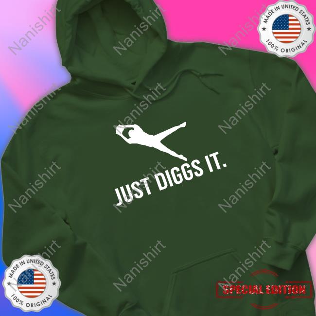 Bullzerk Store Just Diggs It Shirt 2022 Bullzerk Store Just Diggs It Shirt 2022