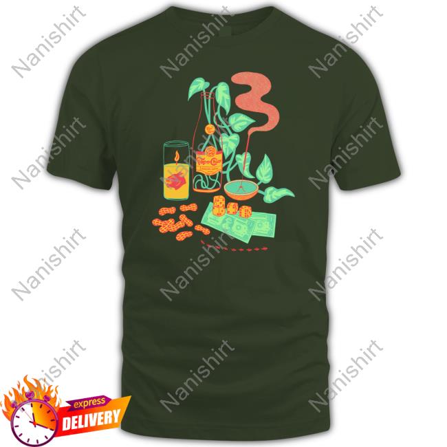 Quarenscene Natural Shirt