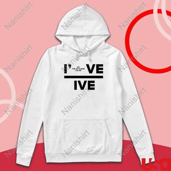 I’Ve Ive Shirts
