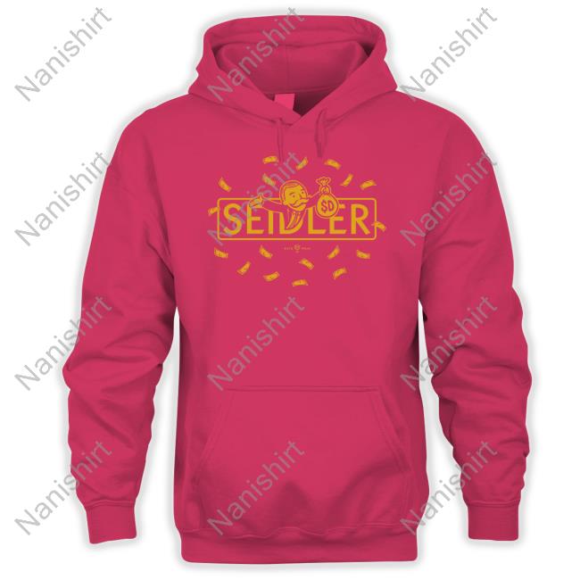 Seidler T Shirt